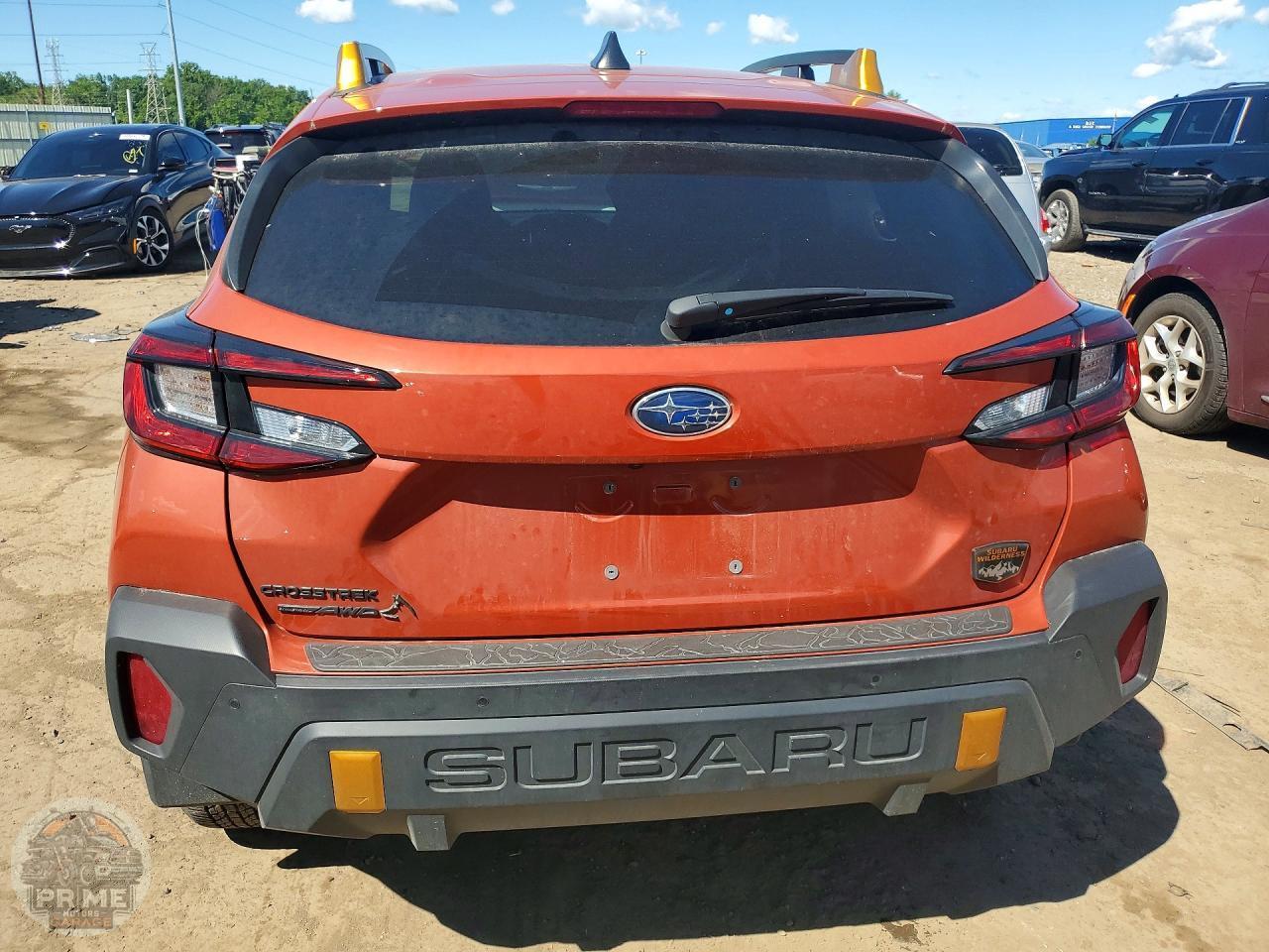 2025 SUBARU CROSSTREK — фото 6