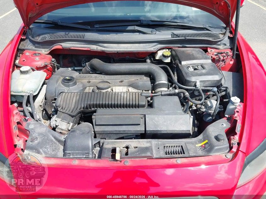 2009 VOLVO C30 T5/T5 R-DESIGN — фото 10