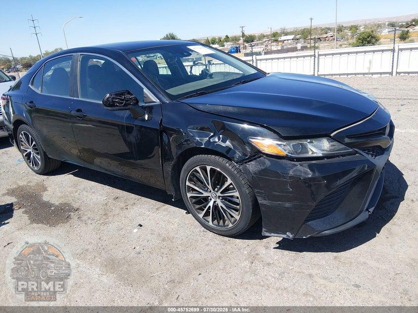 2019 TOYOTA CAMRY SE — фото 1