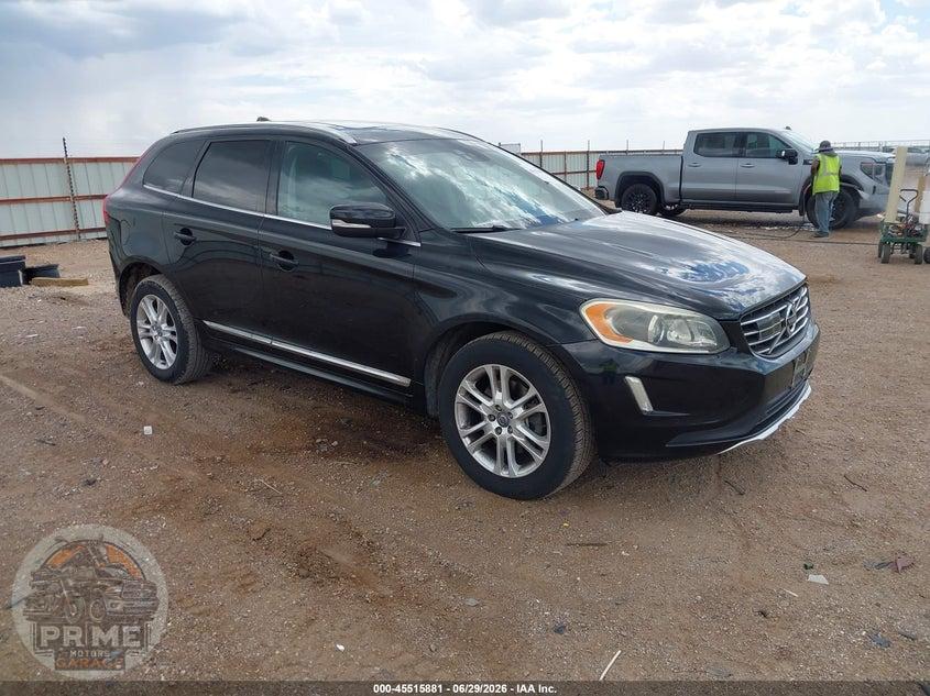 2015 VOLVO XC60 T5 PLATINUM — фото 1