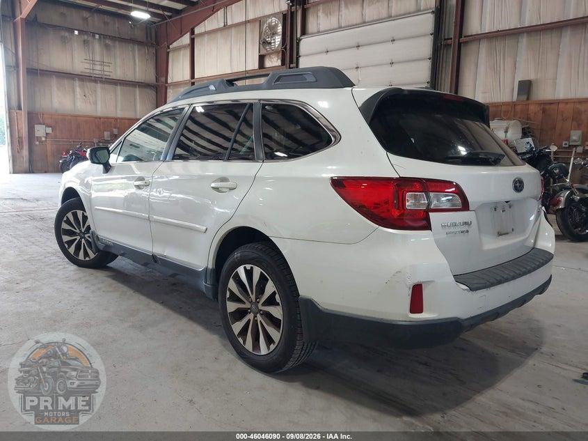 2015 SUBARU OUTBACK 2.5I LIMITED — фото 3