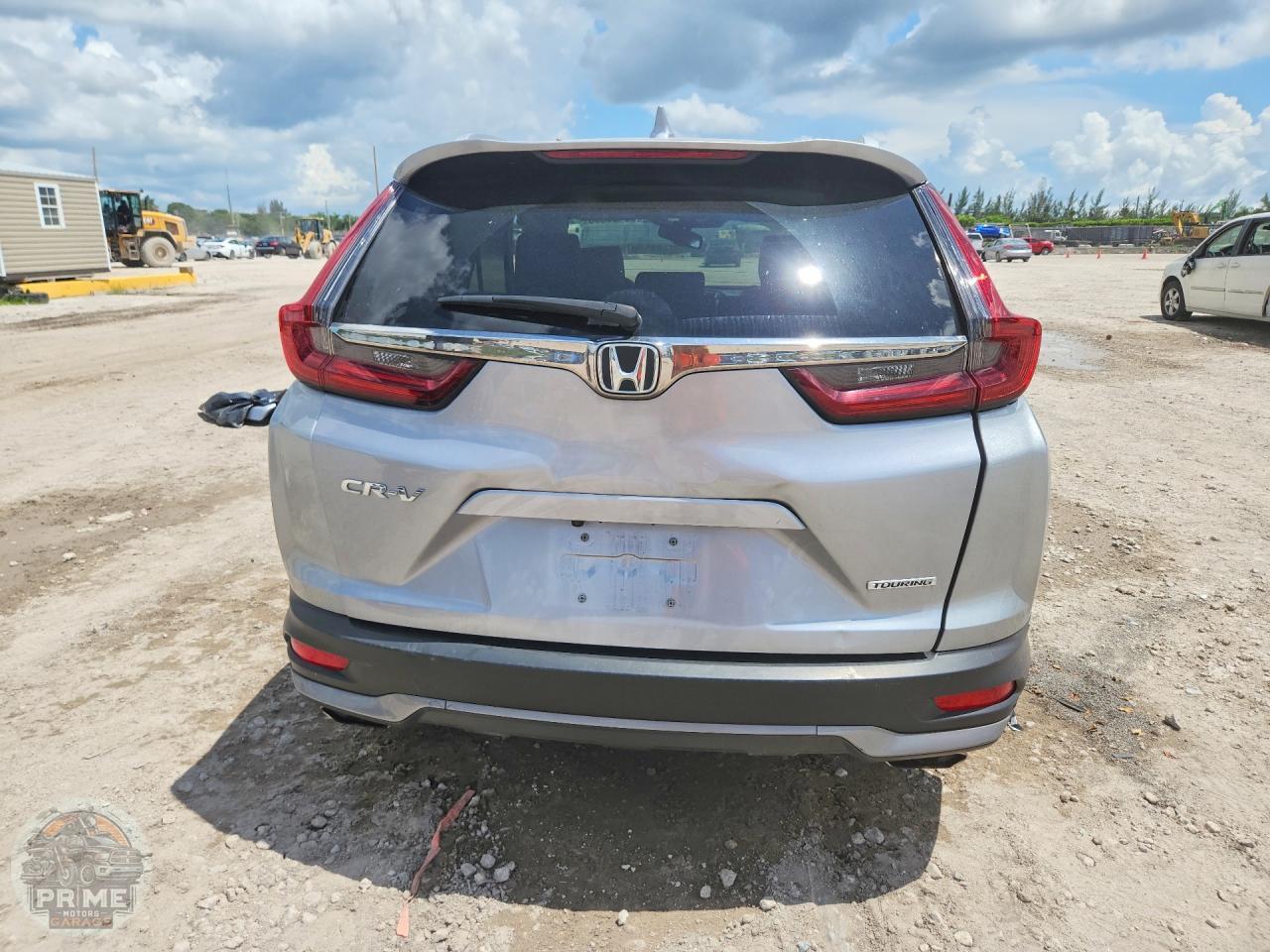 2021 HONDA CR V — фото 6