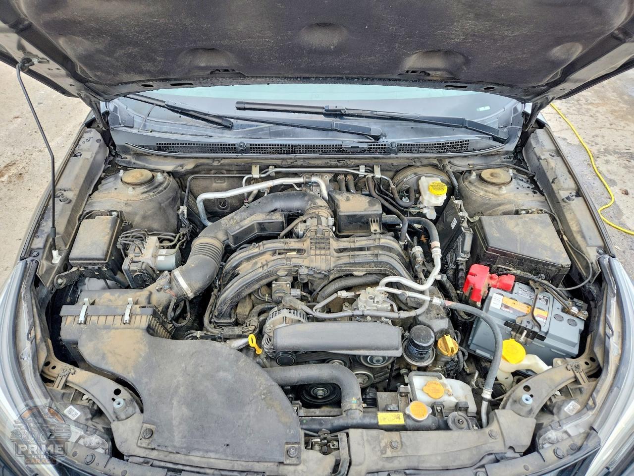 2021 SUBARU LEGACY — фото 10