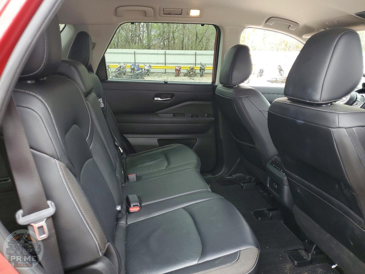 2024 NISSAN PATHFINDER — фото 21
