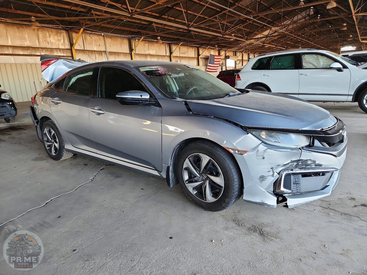 2020 HONDA CIVIC — фото 4