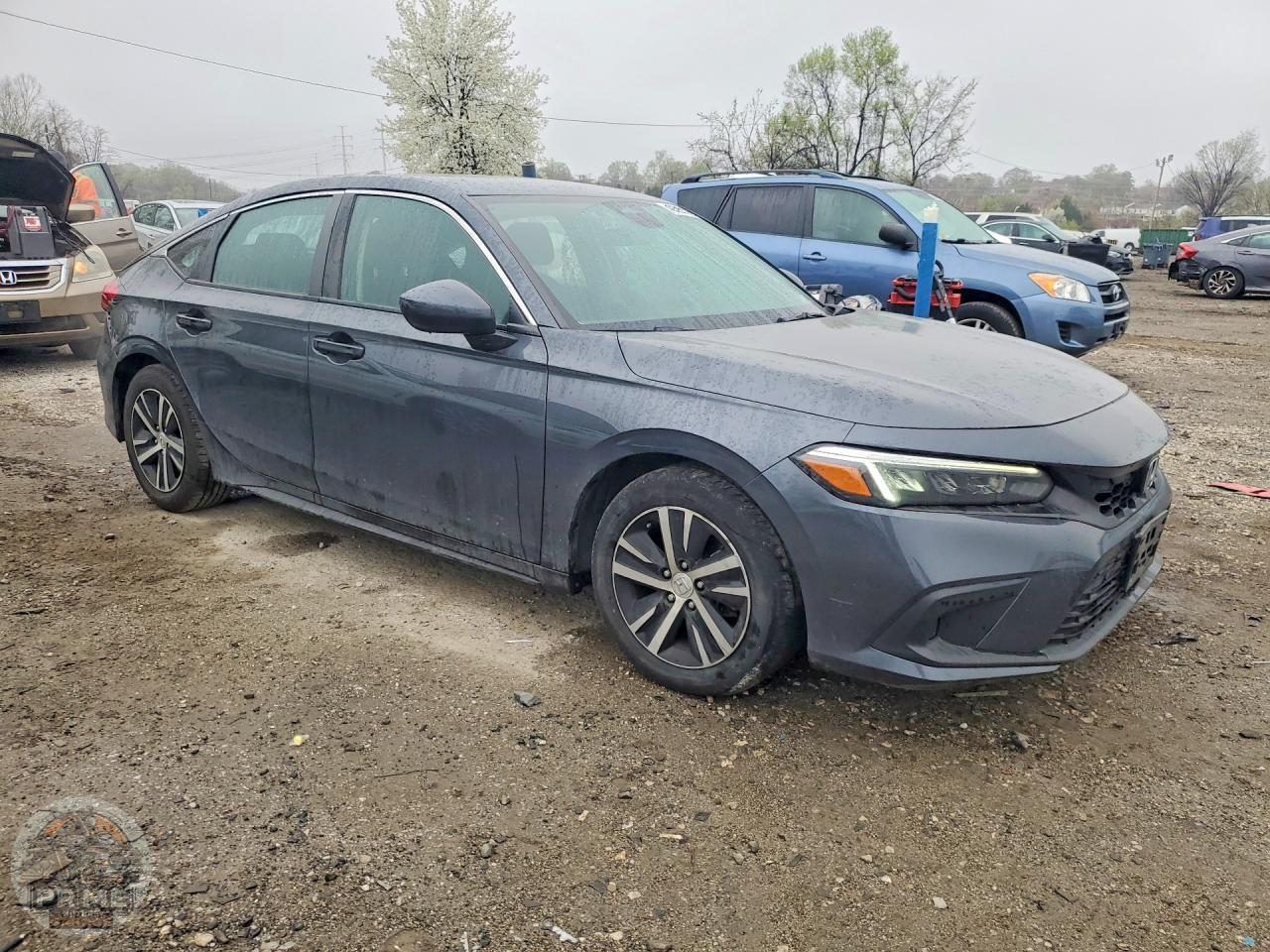 2024 HONDA CIVIC — фото 4