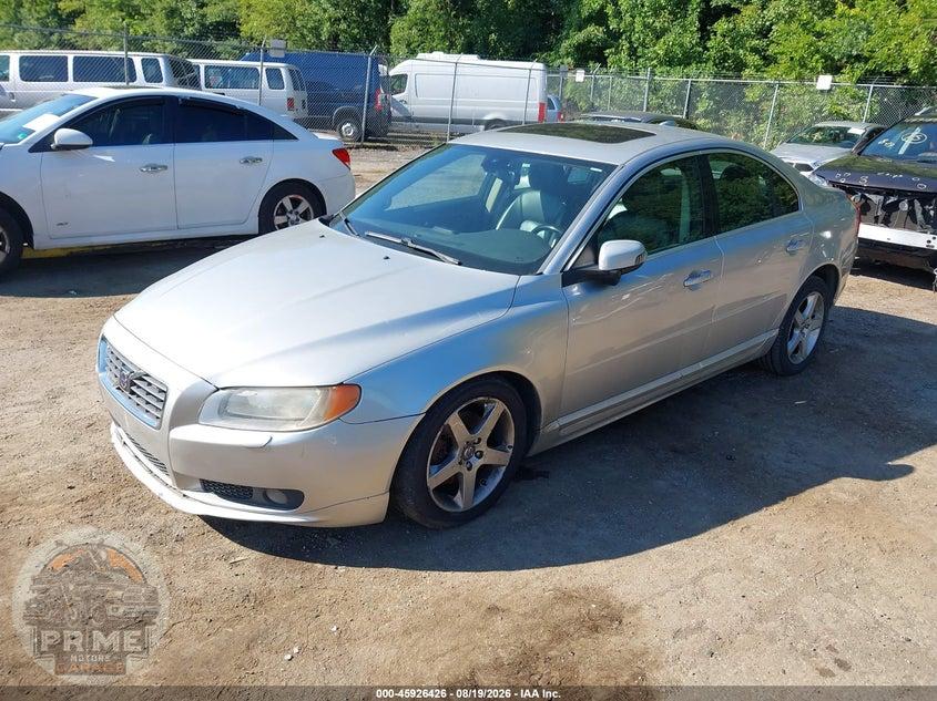 2008 VOLVO S80 3.0L TURBO — фото 2