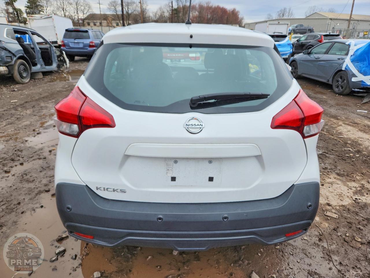 2020 NISSAN KICKS — фото 6