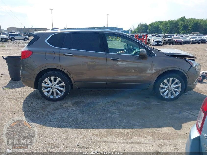2016 BUICK ENVISION PREMIUM I — фото 13