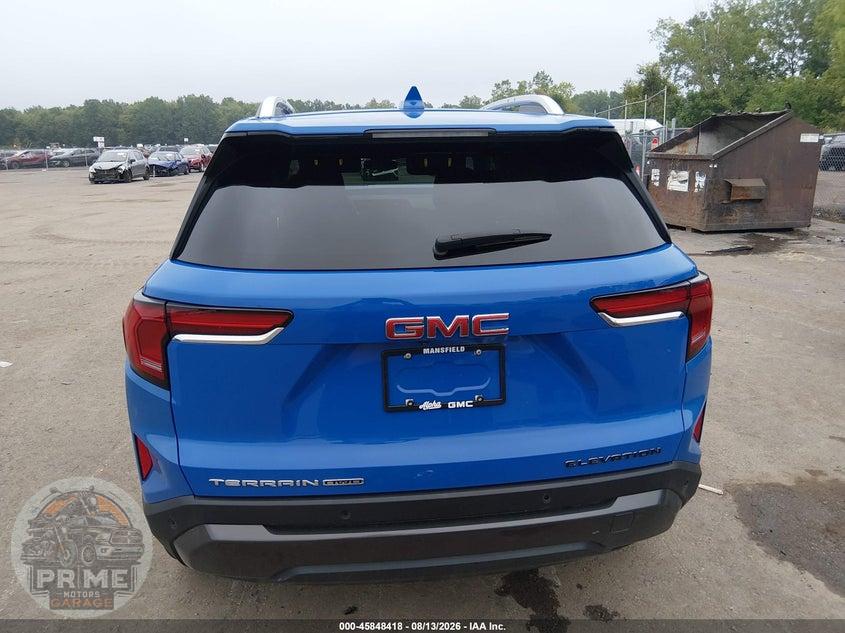 2025 GMC TERRAIN AWD ELEVATION — фото 16