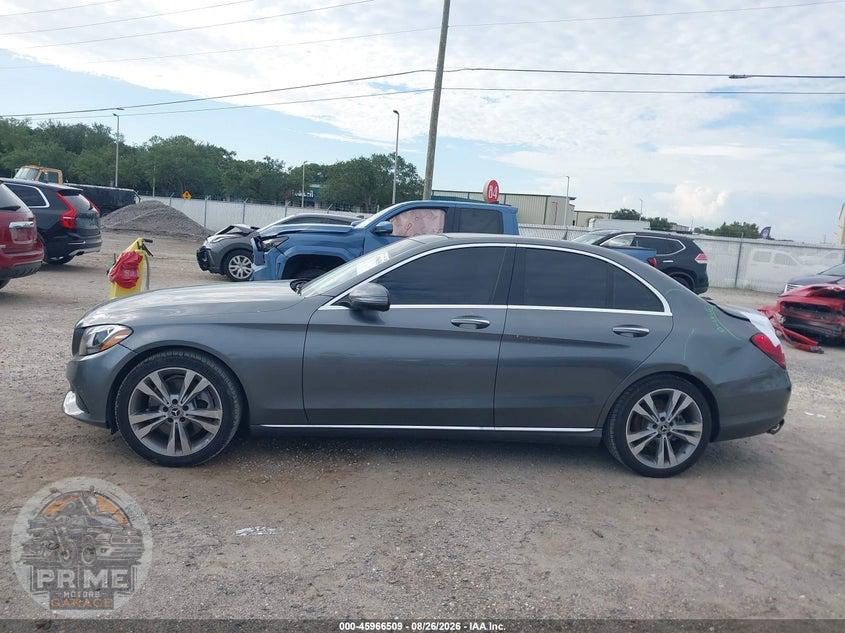 2018 MERCEDES-BENZ C 300 — фото 14