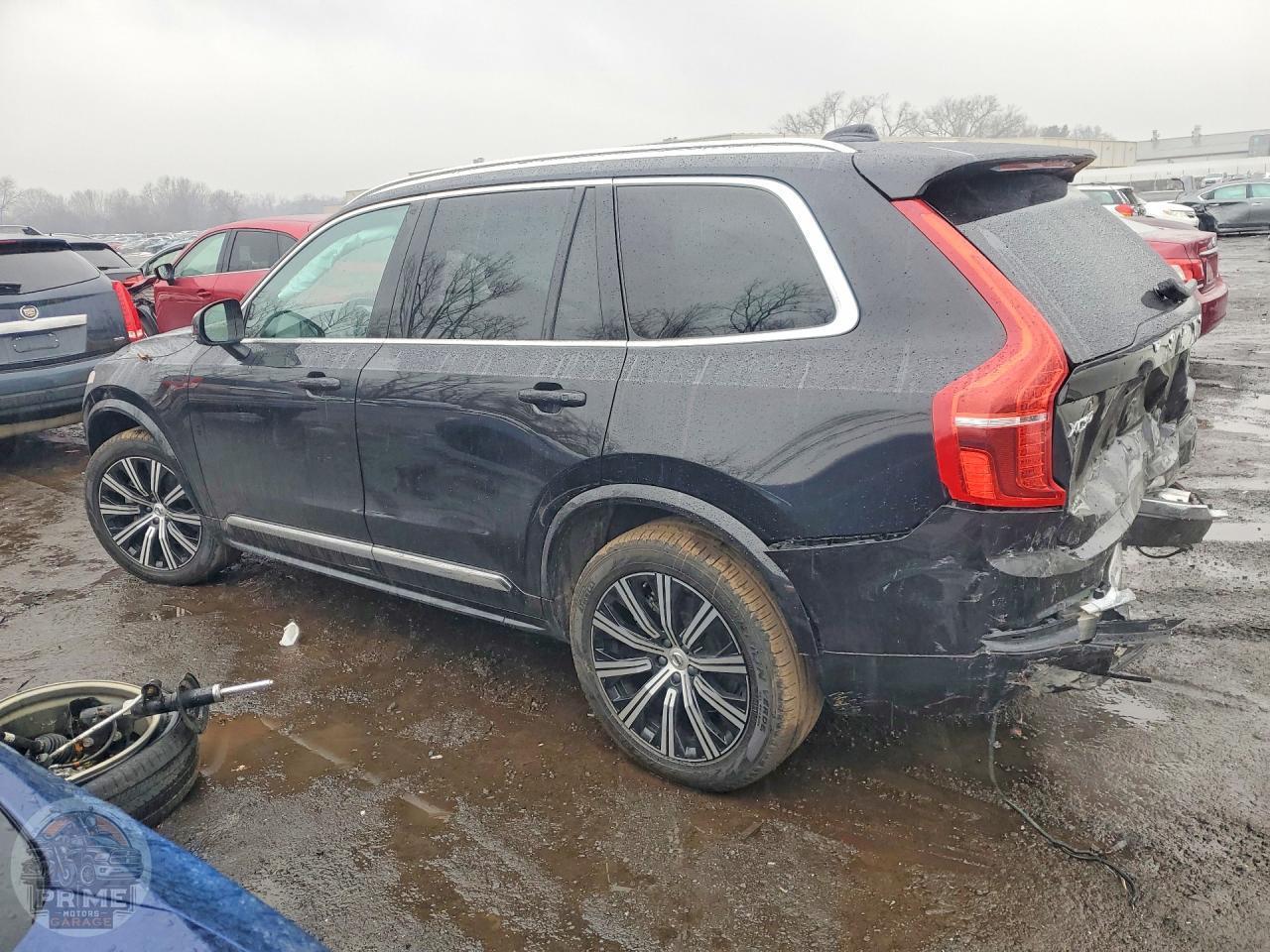 2025 VOLVO XC90 — фото 2