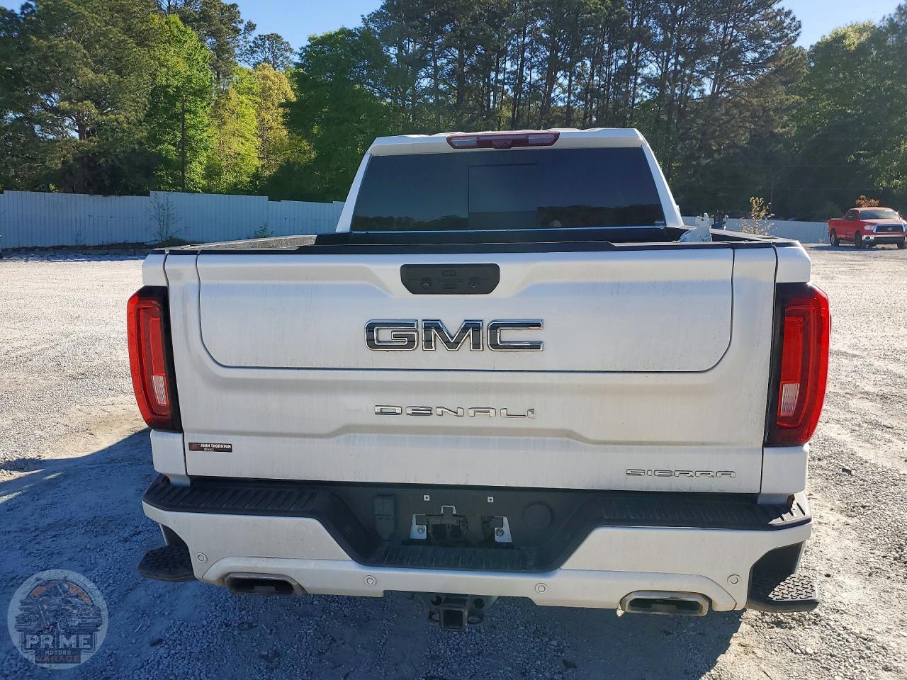 2023 GMC SIERRA — фото 6