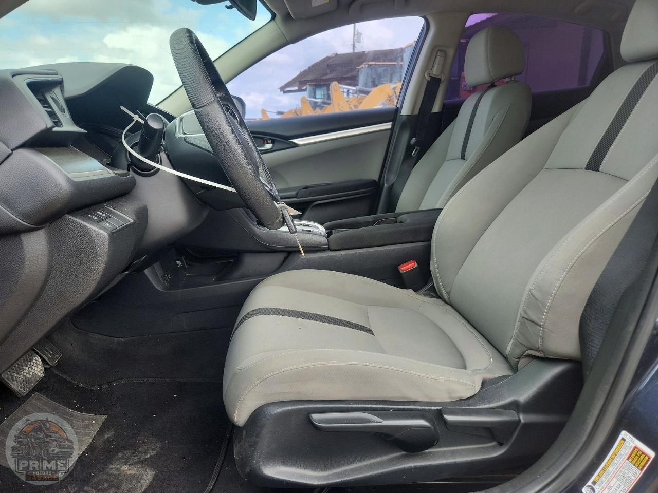 2020 HONDA CIVIC — фото 7