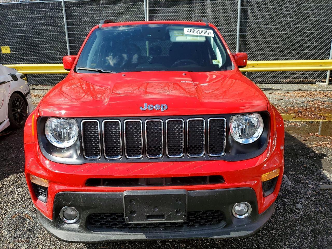 2021 JEEP RENEGADE — фото 17