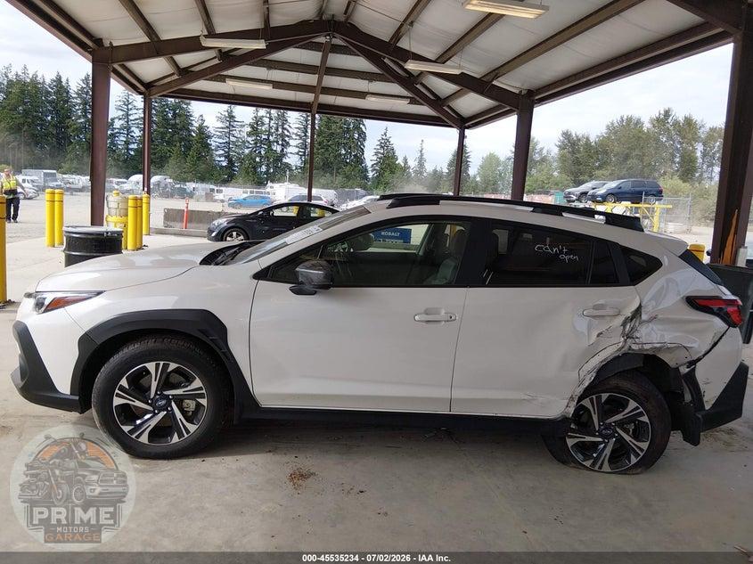 2024 SUBARU CROSSTREK PREMIUM — фото 14