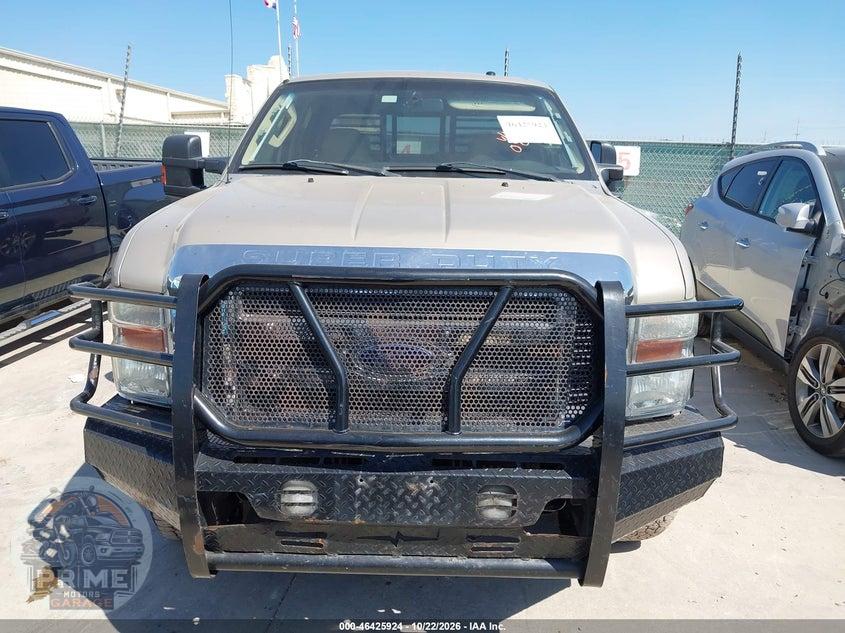 2008 FORD F-250 FX4/HARLEY-DAVIDSON/KING RANCH/LARIAT/XL/XLT — фото 12
