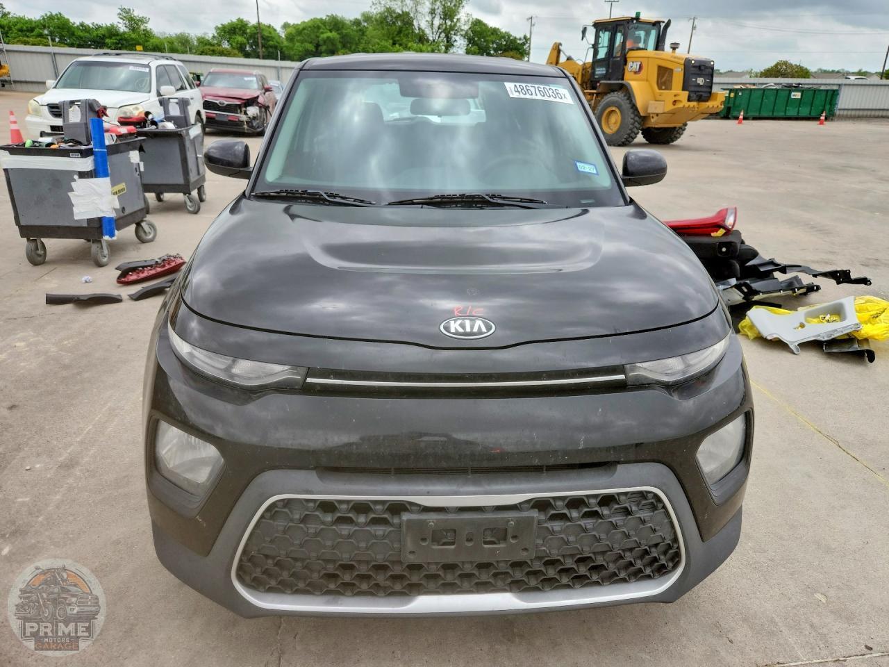 2021 KIA SOUL — фото 5
