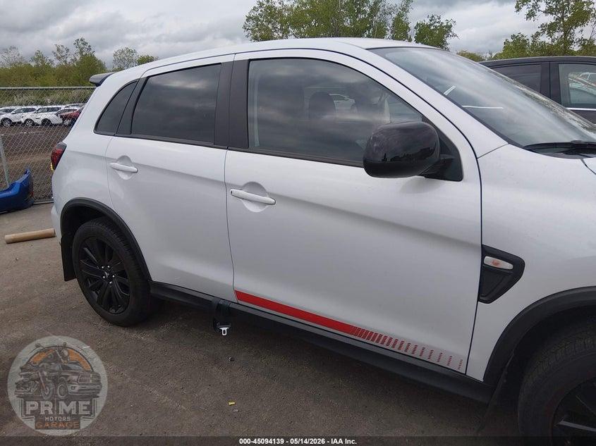 2024 MITSUBISHI OUTLANDER SPORT 2.0 ES AWC/2.0 LE AWC/2.0 RALLIART AWC/2.0 S AWC/2.0 SE AWC/2.0 TRAIL EDITION AWC — фото 13
