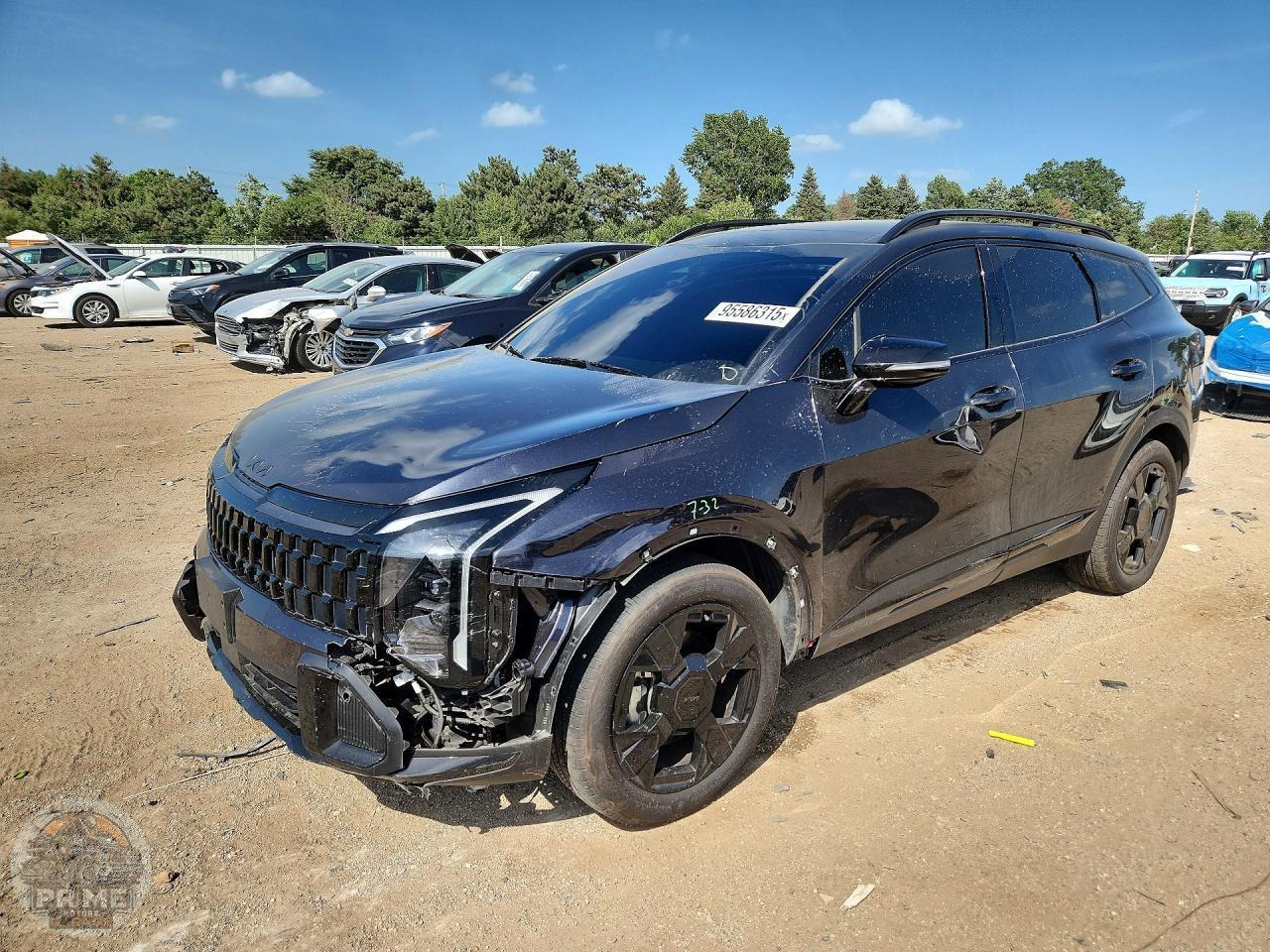 2026 KIA SPORTAGE — фото 1