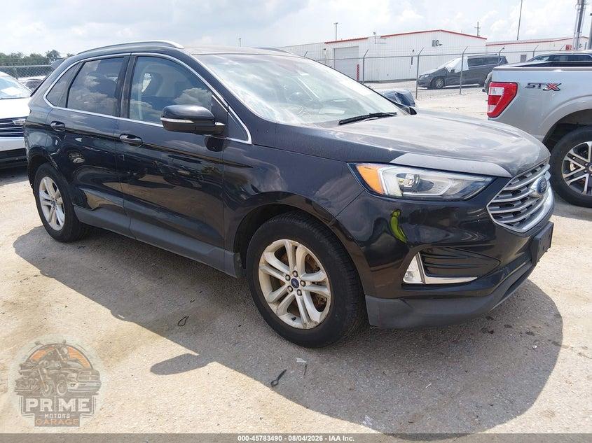 2020 FORD EDGE SEL — фото 1