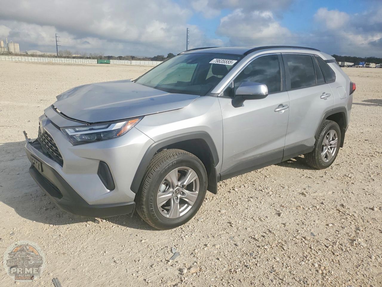 2025 TOYOTA RAV4 — фото 1