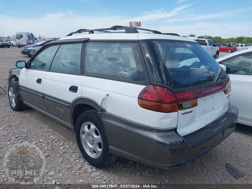 1997 SUBARU LEGACY OUTBACK — фото 3