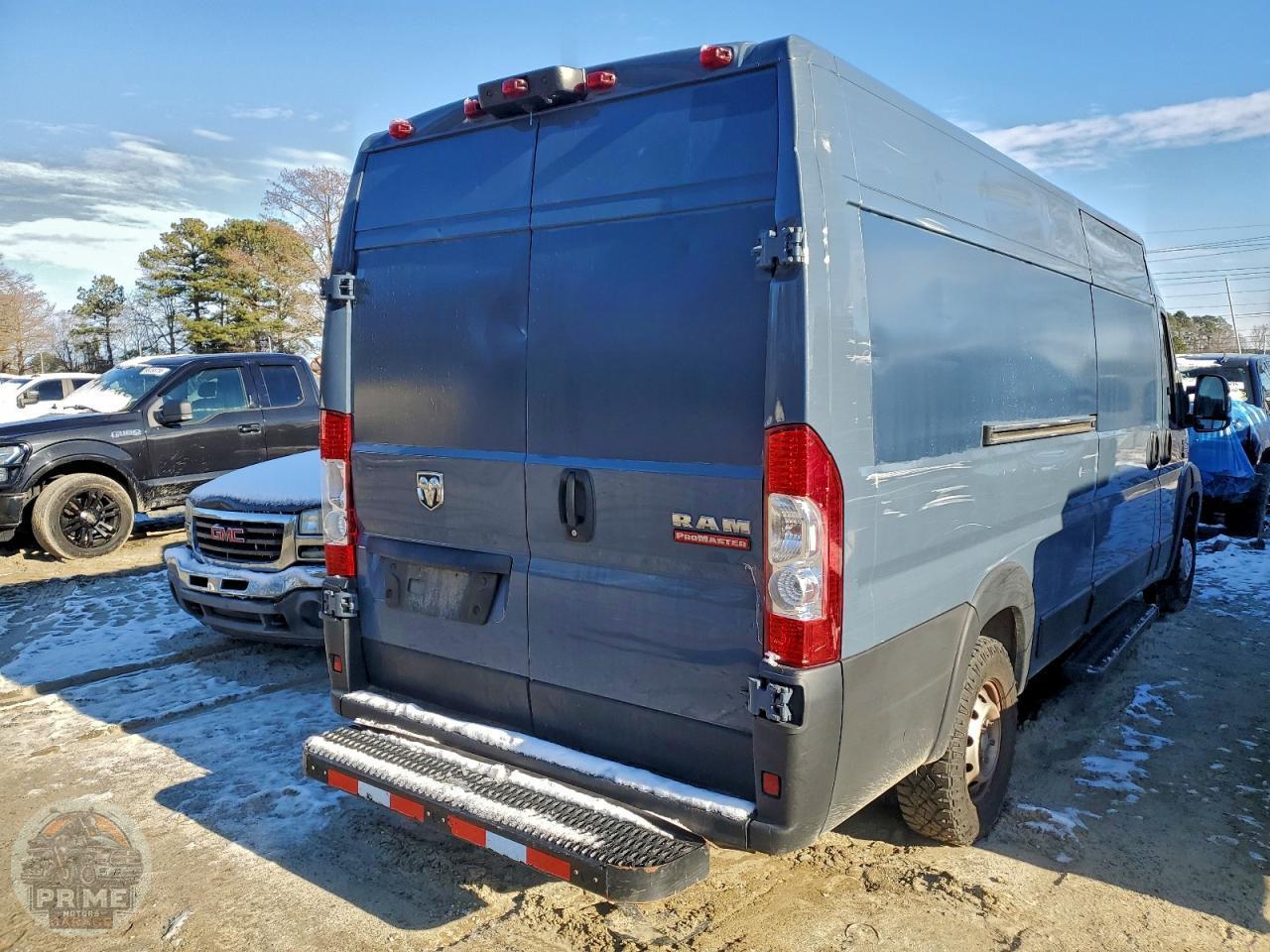 2020 RAM PROMASTER — фото 3