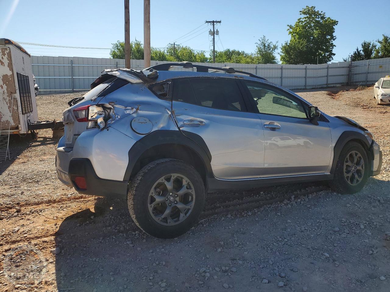 2021 SUBARU CROSSTREK — фото 13
