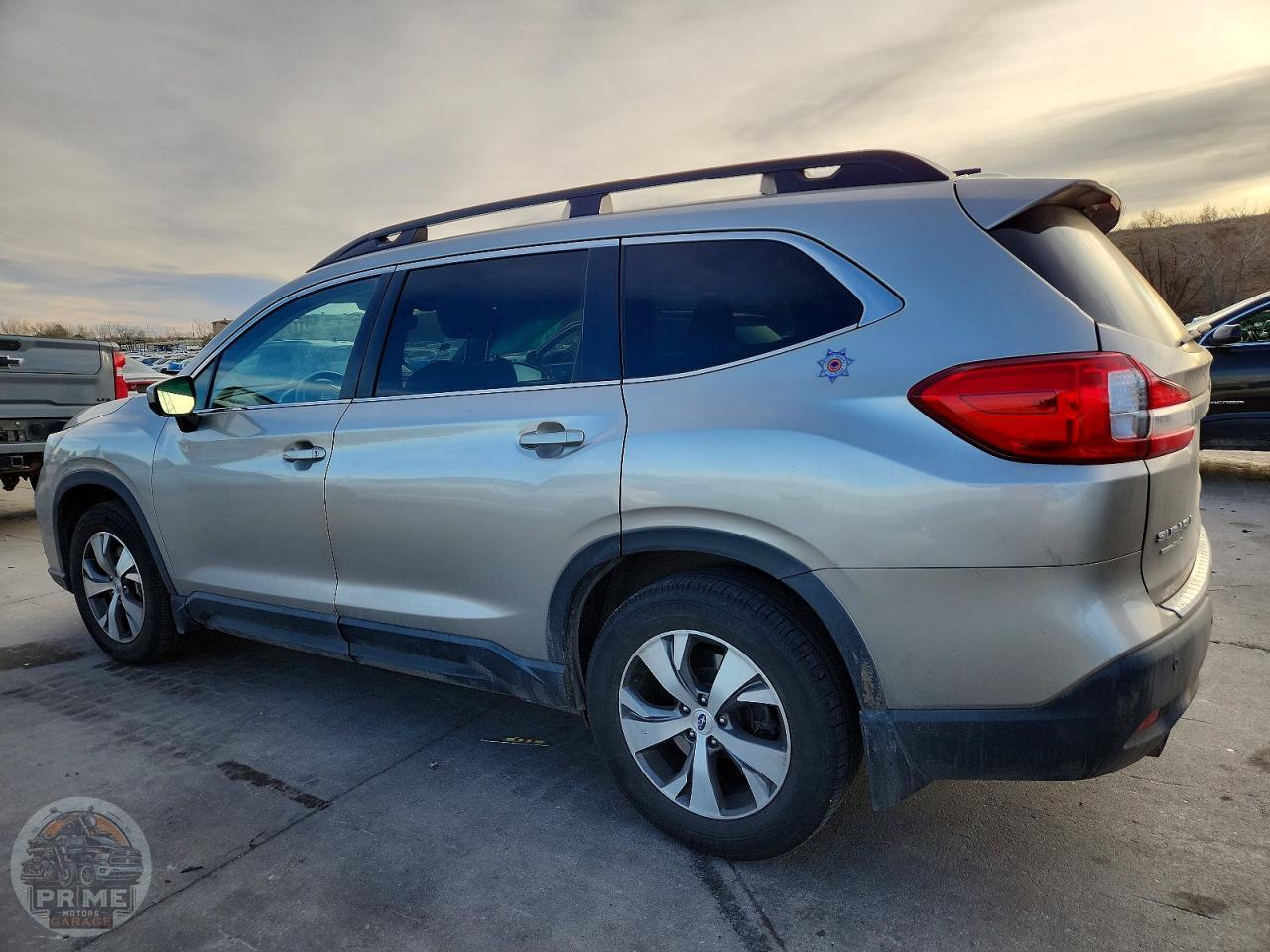 2020 SUBARU ASCENT — фото 2