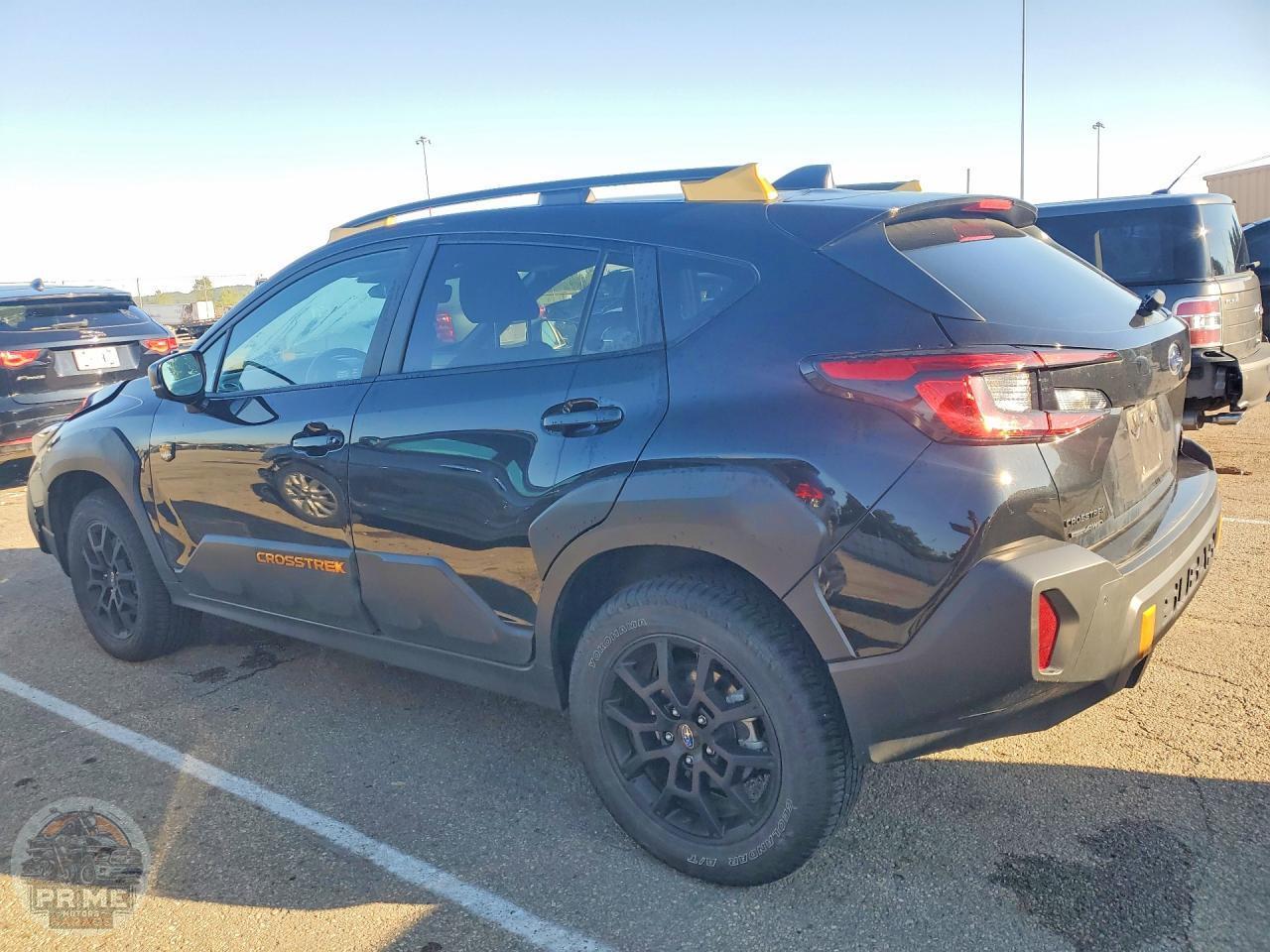 2024 SUBARU CROSSTREK — фото 2