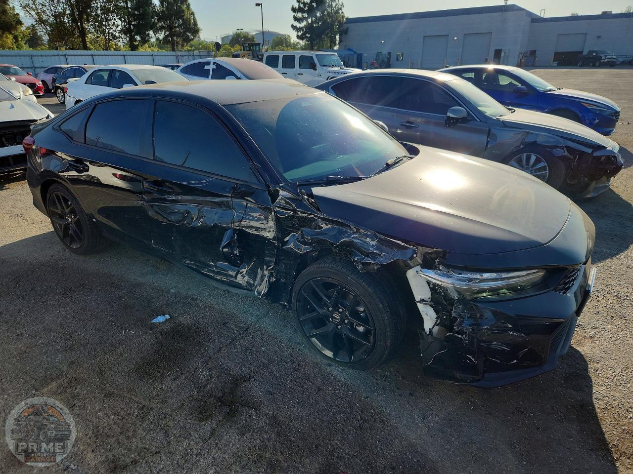 2025 HONDA CIVIC — фото 4