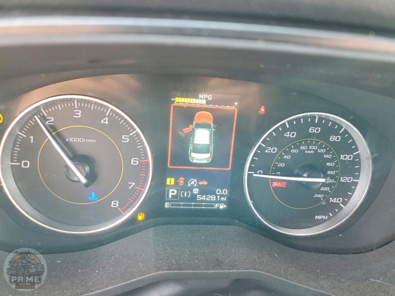 2021 SUBARU CROSSTREK — фото 9