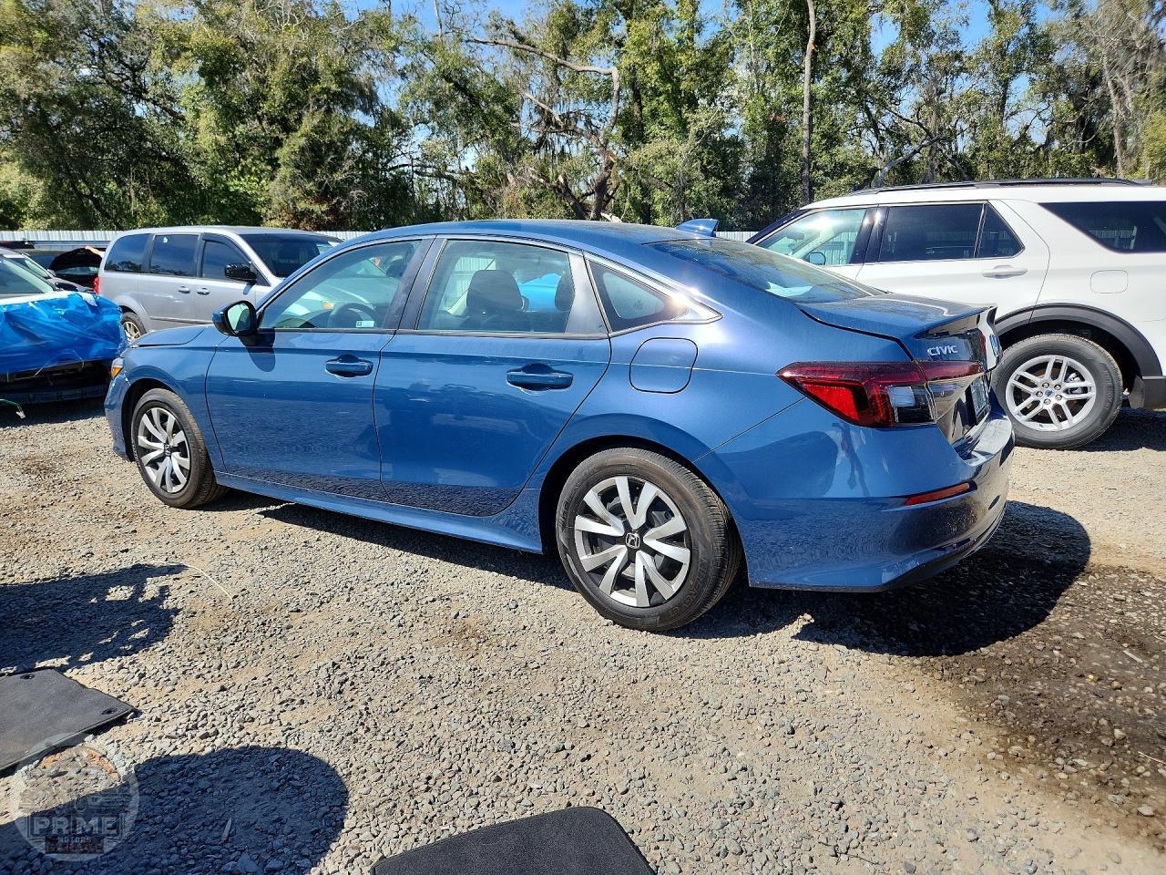2026 HONDA CIVIC — фото 2