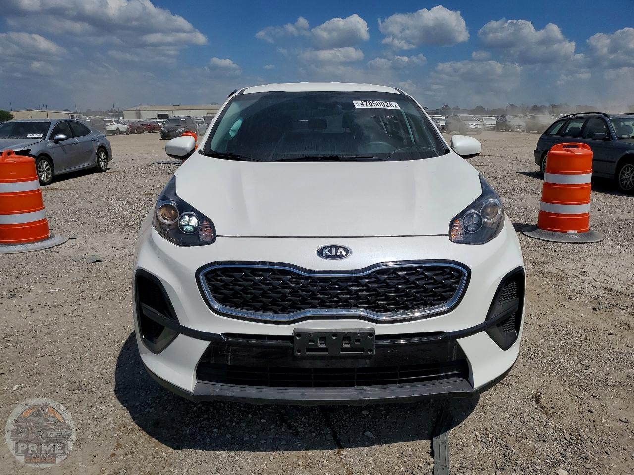 2021 KIA SPORTAGE — фото 5