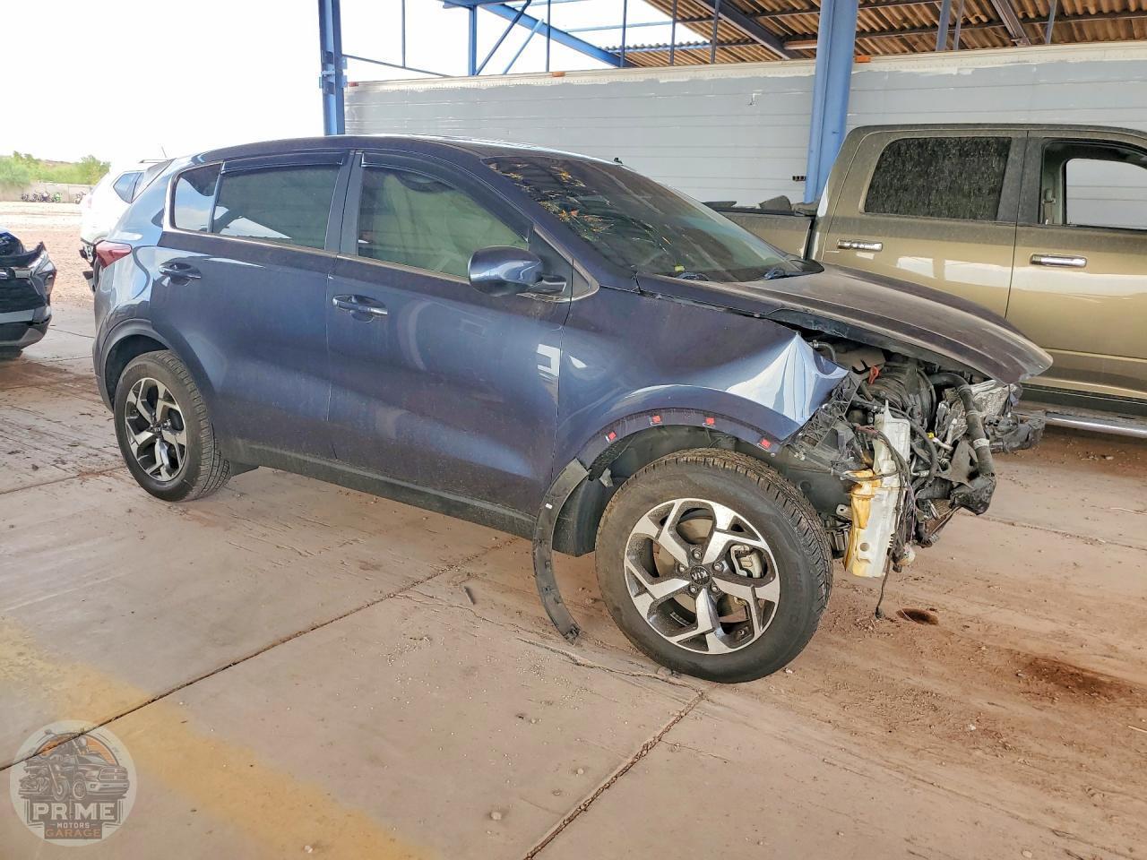 2020 KIA SPORTAGE — фото 4