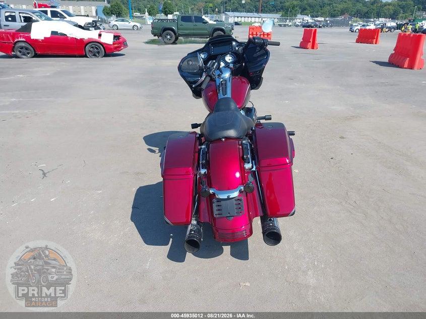 2017 HARLEY-DAVIDSON FLTRXS (ROAD GLIDE SPECIAL) ROAD GLIDE SPECIAL — фото 6