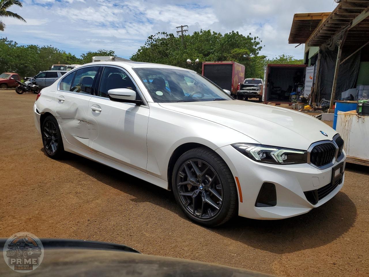 2026 BMW 3 SERIES — фото 9