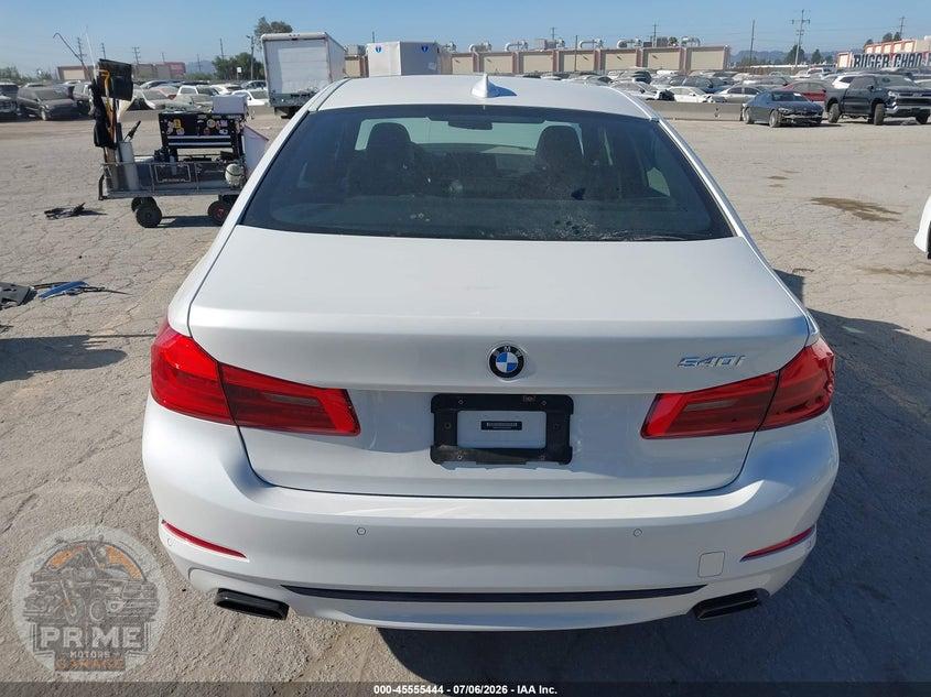 2019 BMW 540I — фото 16