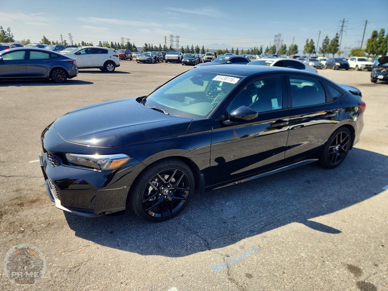 2026 HONDA CIVIC — фото 1