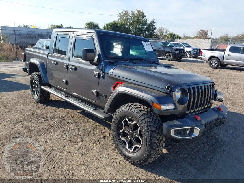 2023 JEEP GLADIATOR SPORT S 4X4 — фото 1