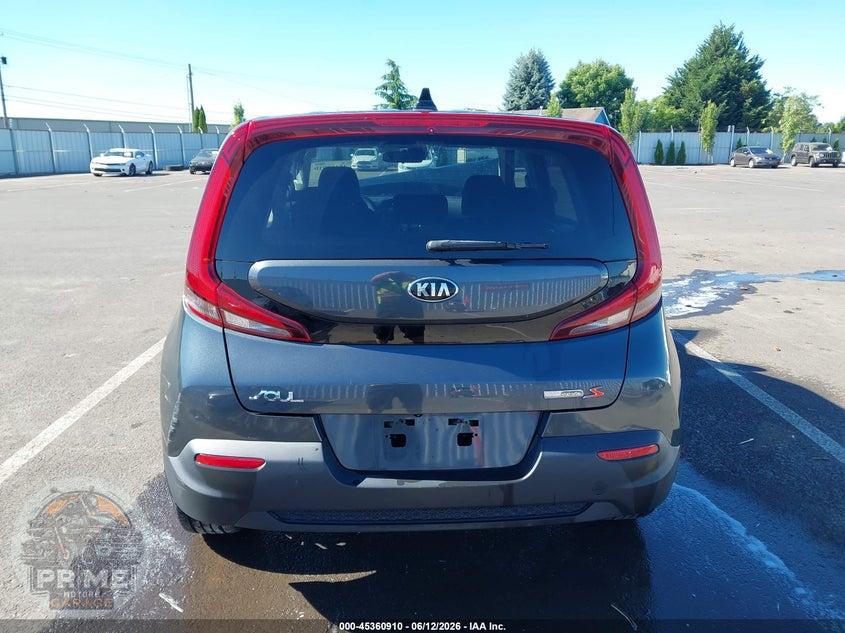 2021 KIA SOUL S — фото 16