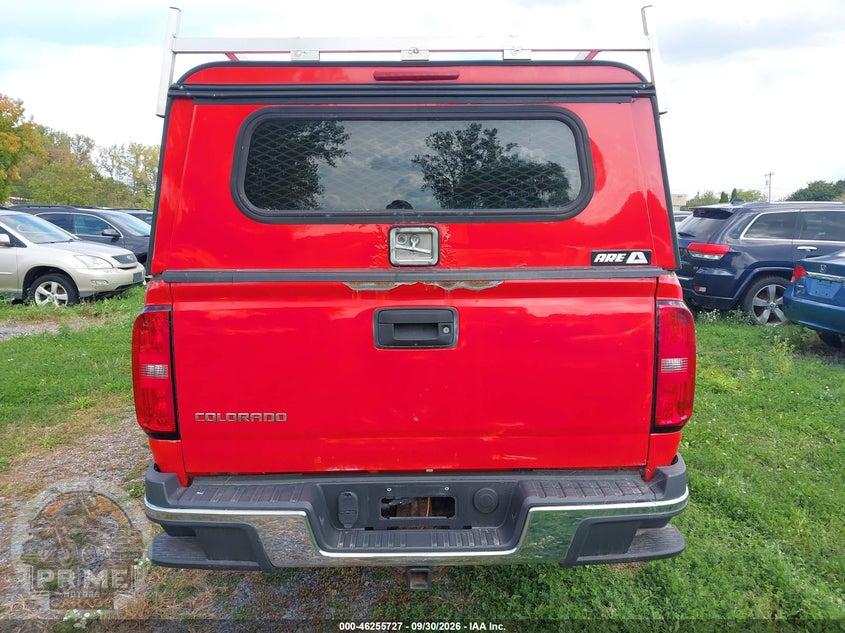 2015 CHEVROLET COLORADO WT — фото 16