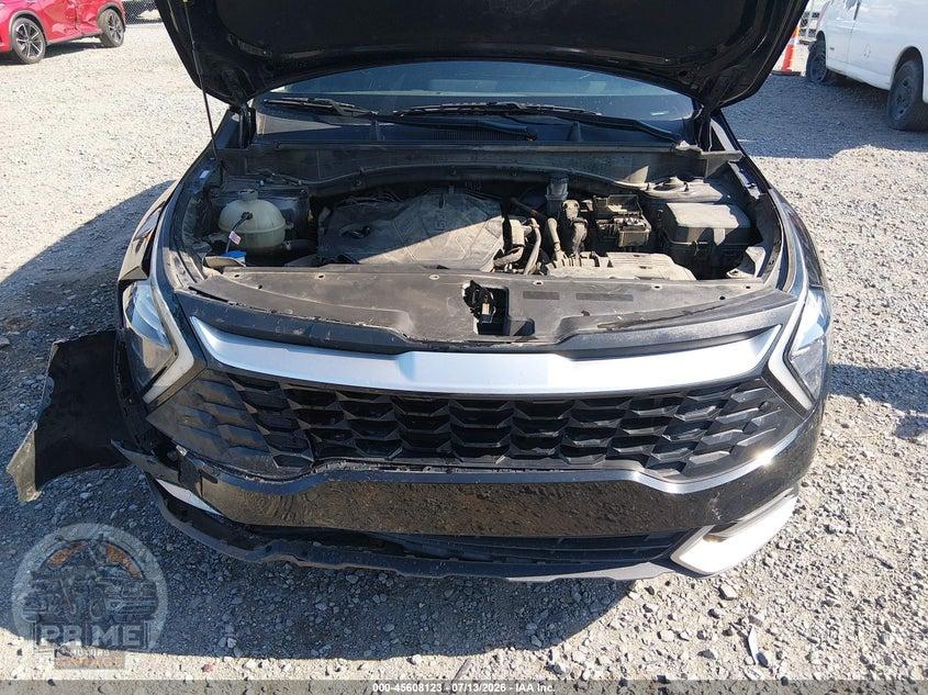 2023 KIA SPORTAGE LX — фото 10