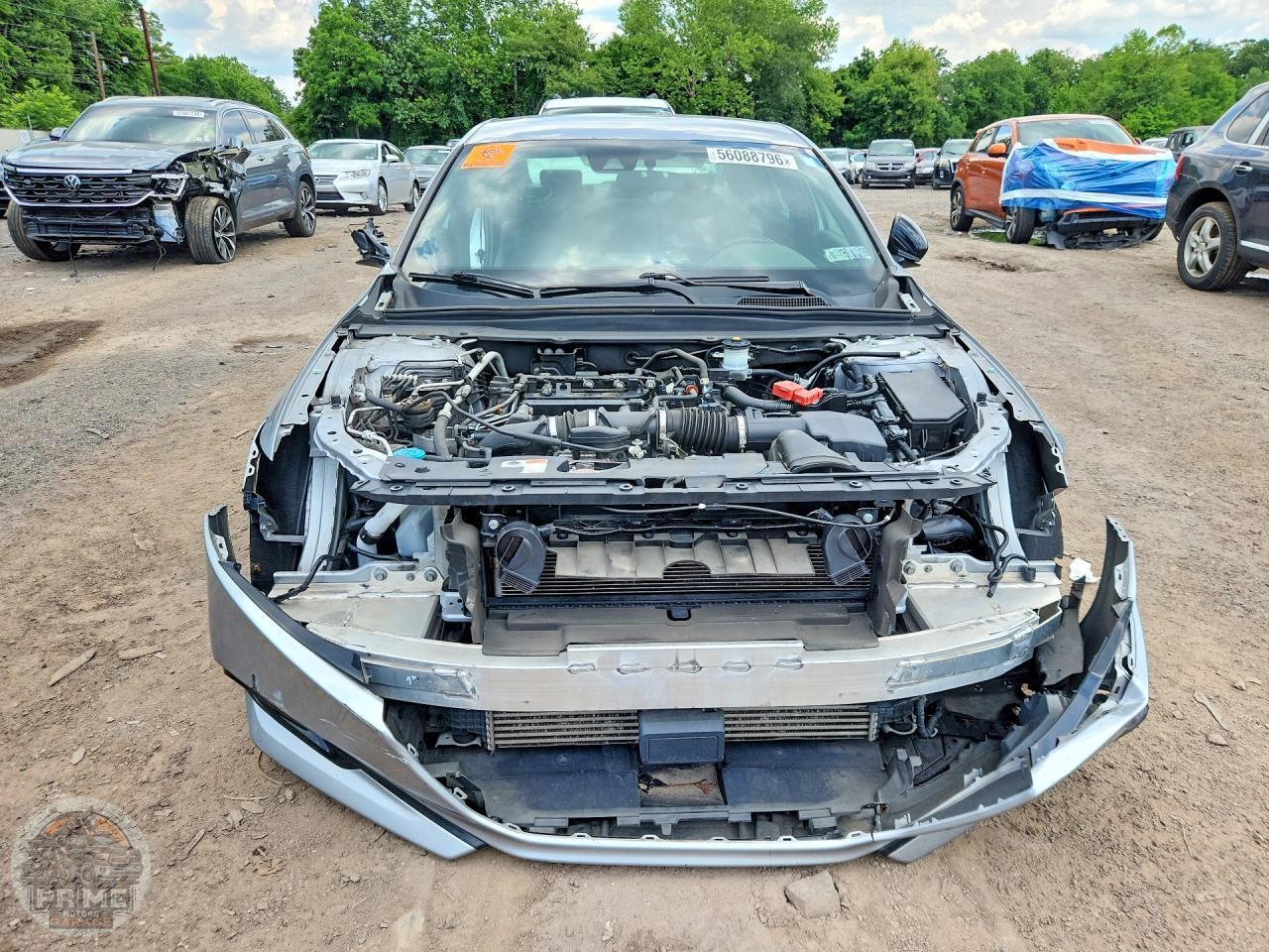 2021 HONDA ACCORD — фото 5