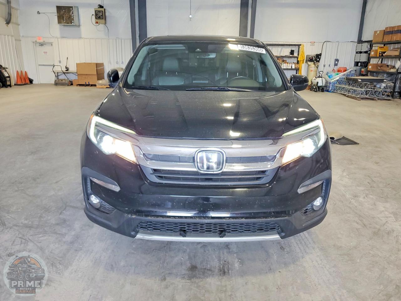 2021 HONDA PILOT — фото 10