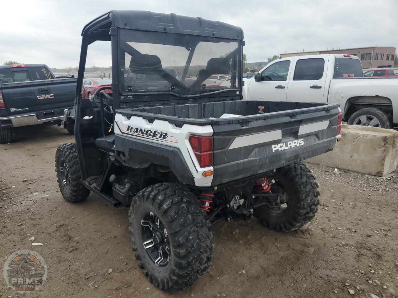 2021 POLARIS RANGER — фото 3