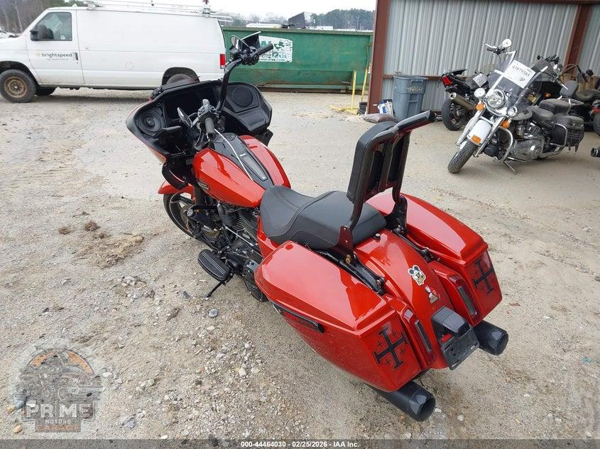 2024 HARLEY-DAVIDSON FLTRX (ROAD GLIDE, ROAD GLIDE CUSTOM) — фото 3