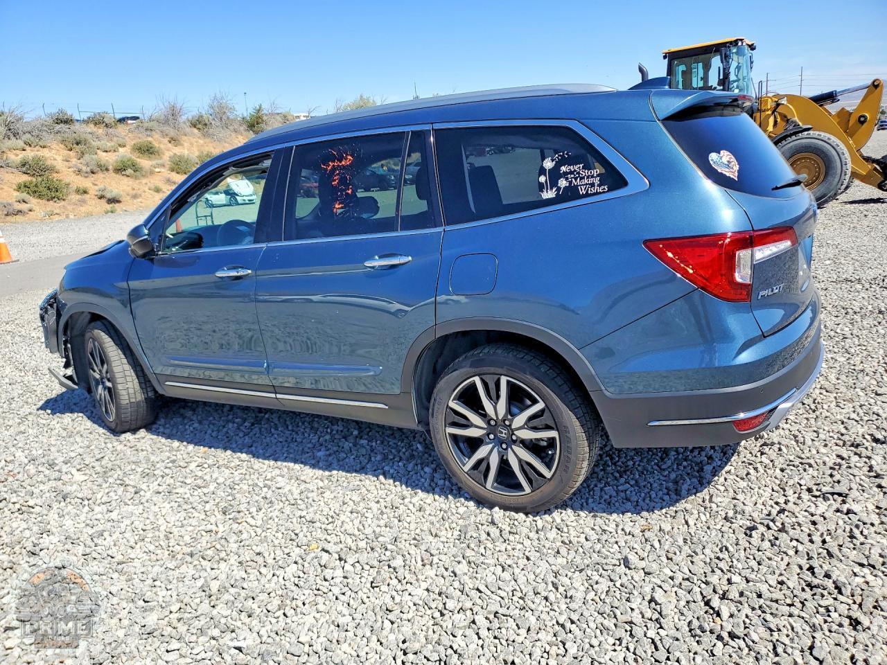 2020 HONDA PILOT — фото 2