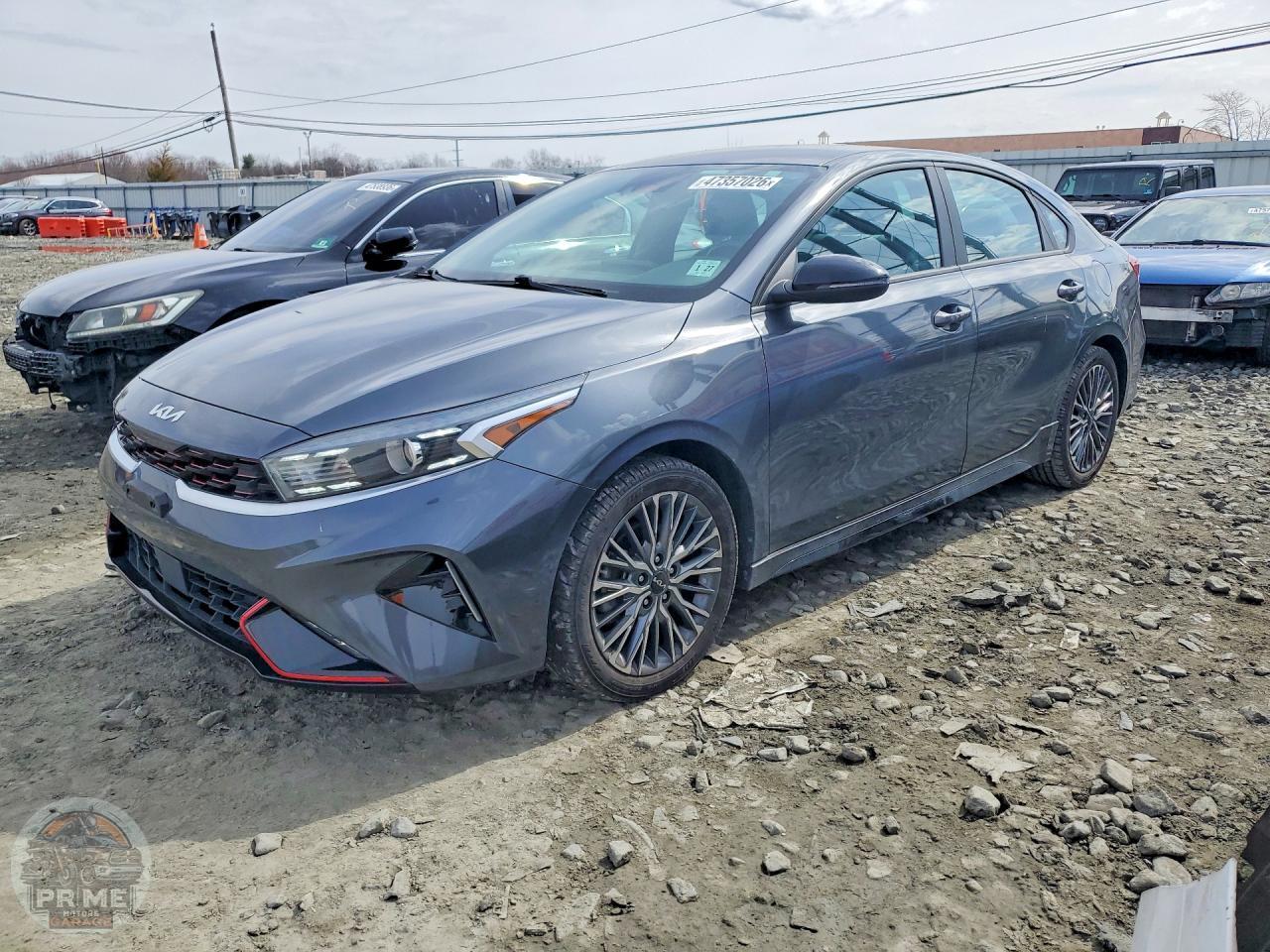 2022 KIA FORTE — фото 1